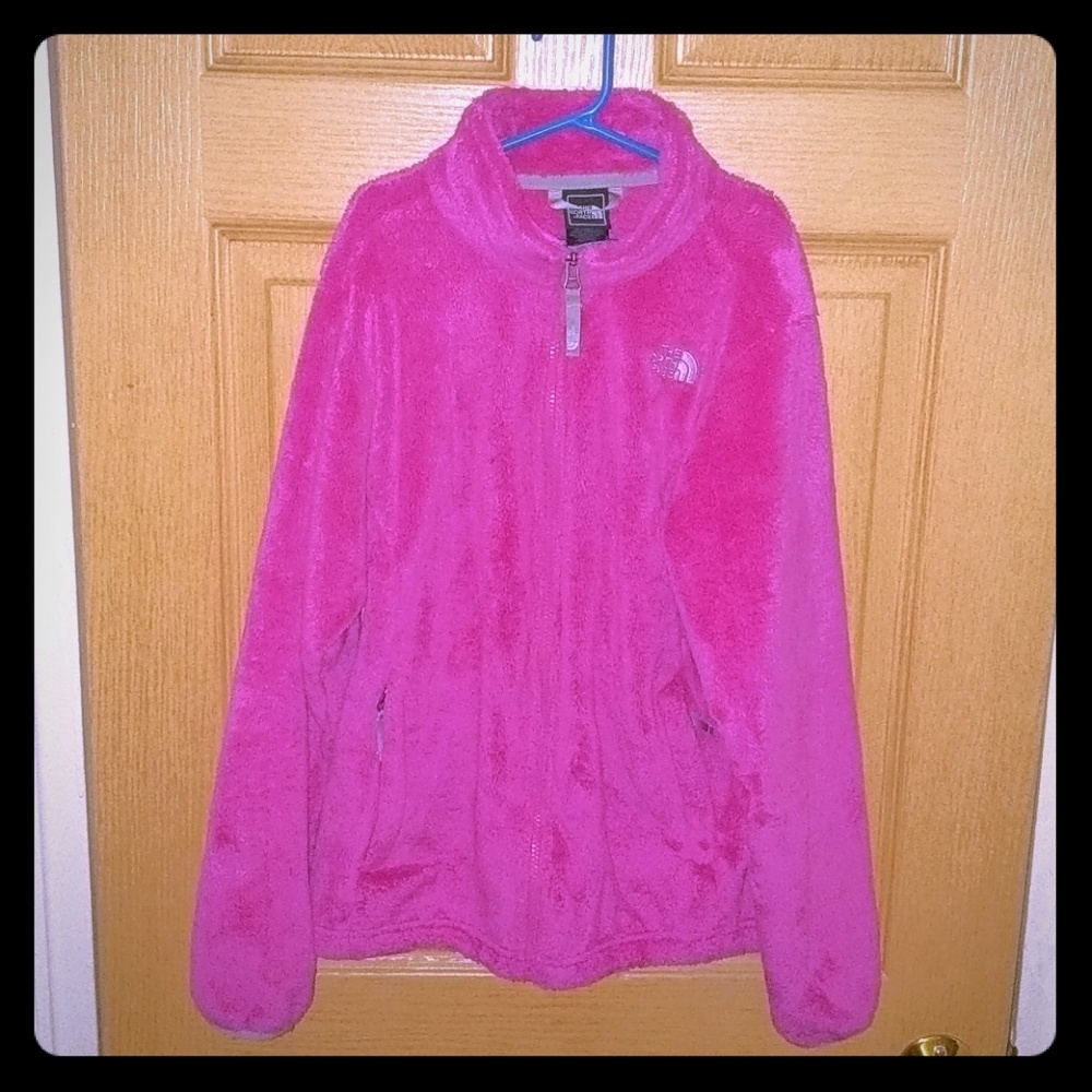 Girl's North Face Fleece